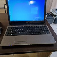 Лаптоп Acer Aspire 5750 Core i3-2330M и 240GB SSD, снимка 1 - Лаптопи за дома - 43413316