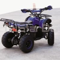 ATV МОДЕЛ TS-50N NEW 150CC СЪС 7`` ГУМИ И ДВИГАТЕЛ LONCIN, снимка 16 - Селскостопанска техника - 43127381