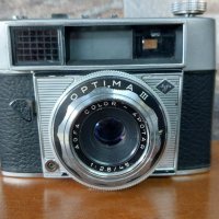 Фотоапарат AGFA OPTIMA 3, снимка 1 - Фотоапарати - 43894880