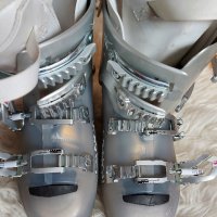 🎿 Дамски ски обувки LANGE, н. 37, стелка 23.5 см. , снимка 3 - Зимни спортове - 32761208