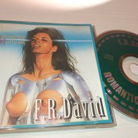 F.R. David - Romantic Ballads - матричен диск, снимка 1 - CD дискове - 39957400