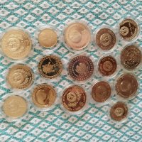 стари български монети, снимка 6 - Нумизматика и бонистика - 42973357