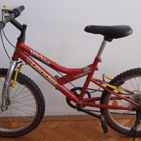 Детски велосипед/колело LEADER JETT, снимка 1 - Велосипеди - 37435805
