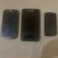 Телефони —3 бр продават се комплект , снимка 2 - Samsung - 44071862