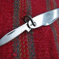 Ножче ножка LARK, снимка 3 - Антикварни и старинни предмети - 28295541