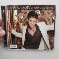 Fady Maalouf - Blessed, CD аудио диск, снимка 1 - CD дискове - 40099333