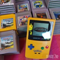 GameBoy Color дискети с игри GBC GAMES, снимка 1 - Игри за Nintendo - 43561000