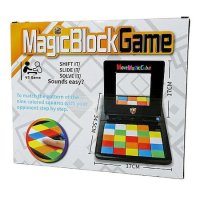 Настолната игра „Magic Block Game“ , снимка 2 - Игри и пъзели - 43258634