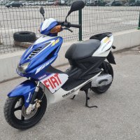 Ямаха Аерокс Yamaha Aerox Априлия Aprilia Хонда Honda Пиджо Piaggio, снимка 1 - Мотоциклети и мототехника - 40604505