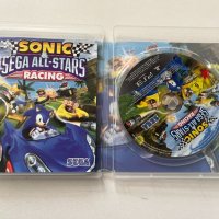 Sonic and Sega All-Stars Racing за Playstation 3(PS3), снимка 3 - Игри за PlayStation - 43837665