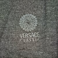 Оригинална вълнена блуза Versace Classic , снимка 5 - Блузи - 43945241