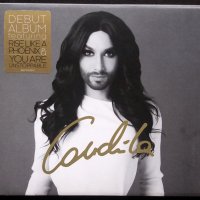 Conchita Wurst - Conchita, снимка 1 - CD дискове - 35611329