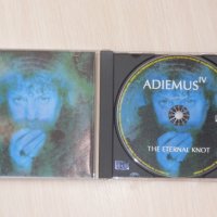 Karl Jenkins / Adiemus IV - The Eternal Knot - 2000, снимка 3 - CD дискове - 43361657