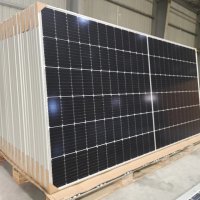 Фотоволтаични панели - Longi solar_LR5-72HBD 535W (Двулицеви), снимка 3 - Друга електроника - 43774177
