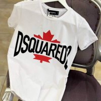 Дамска тениска  Dsquared2 кодIM313, снимка 1 - Тениски - 34099933