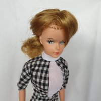 Кукла Tressy от 60-те години, снимка 11 - Колекции - 43865149