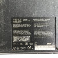 Ретро лаптоп IBM Thinkpad 755CE, снимка 6 - Антикварни и старинни предмети - 37358195