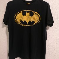 Мъжка тениска Warner Bros Батман, снимка 1 - Други ценни предмети - 43717142