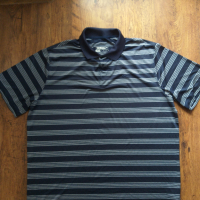 NIKE Golf - страхотна мъжка тениска КАТО НОВА 2ХЛ, снимка 4 - Тениски - 36572433