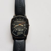 Мъжки кварцов часовник Fishbone, снимка 3 - Мъжки - 32848535