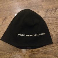 peak performance - страхотна зимна шапка, снимка 2 - Шапки - 27332423