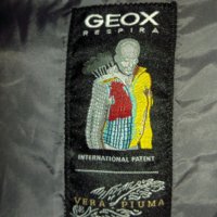 GEOX Respira, Оригинално Яке с гъши пух, Размер S. Код 922, снимка 11 - Якета - 27633074