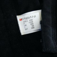 Черно  бюстие Fabiani Размер 85В, снимка 4 - Корсети, бюстиета, топове - 34990880
