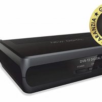 NEW DIGITAL DVB-T2 HEVC H.265 HD Цифров приемник НОВ, снимка 4 - Приемници и антени - 39367341