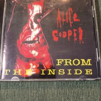 ALICE COOPER - CD Матрични, снимка 5 - CD дискове - 35433932