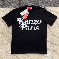 Оригинална мъжка тениска Kenzo, снимка 2 - Тениски - 43861244
