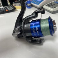 Макара Shimano Technium 4000 FD, снимка 1 - Макари - 43264952