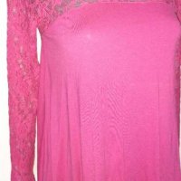 Дамска блуза  - Размер S  u M , снимка 4 - Блузи с дълъг ръкав и пуловери - 27931548