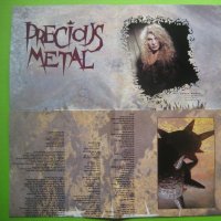 Precious Metal CD, снимка 2 - CD дискове - 33080605
