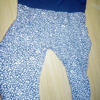 Летен панталон за бременни, снимка 3 - Дрехи за бременни - 36915872
