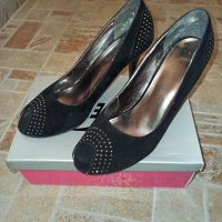 Дамски официални токчета, снимка 3 - Дамски обувки на ток - 32318543