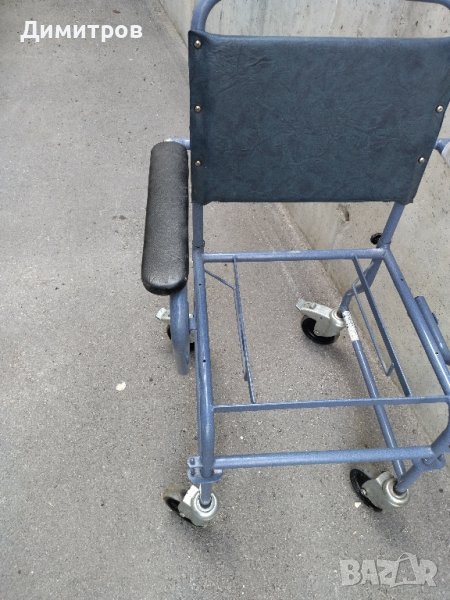 Инвалиден стол, снимка 1