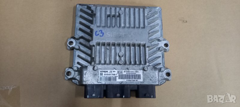 Компютър двигател Citroen C3 1.4 HDI, снимка 1