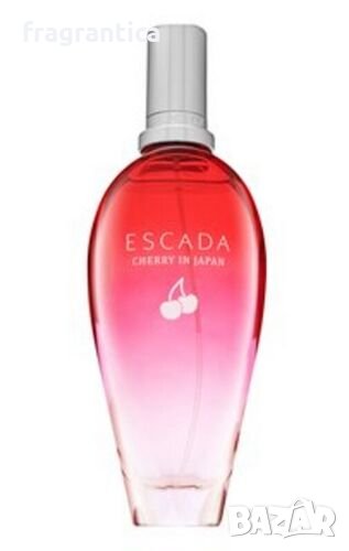 Escada Cherry In Japan EDT 50ml тоалетна вода за жени, снимка 1