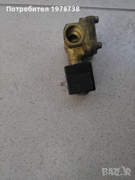 Продавам магнетвентил, снимка 1