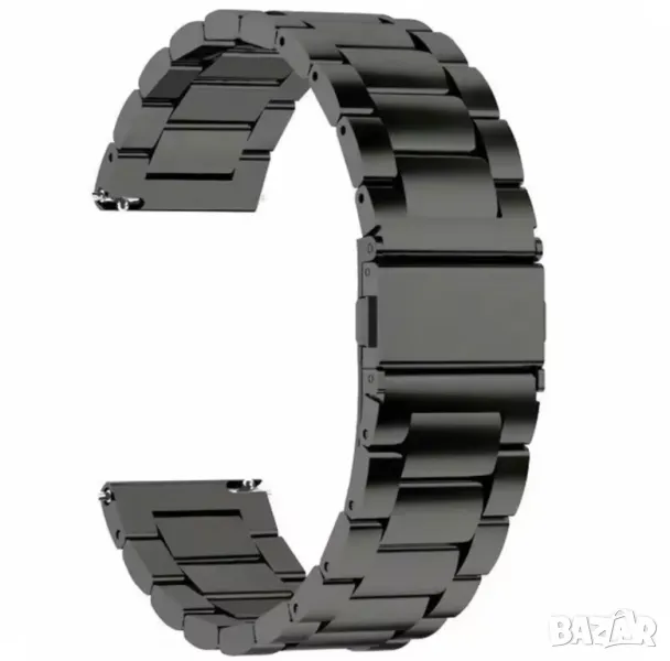 За Huami Amazfit T-rex 3-стилни черни каишки, снимка 1