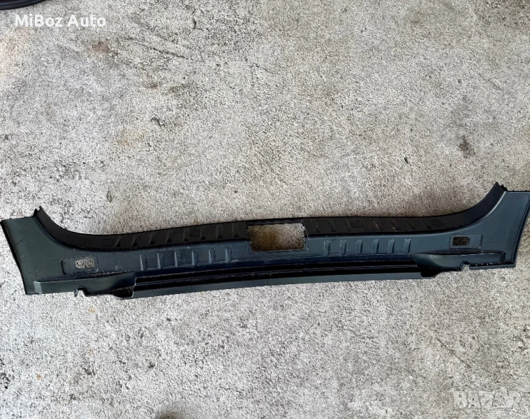Интериорна кора багажник БМВ Е91 BMW, снимка 1