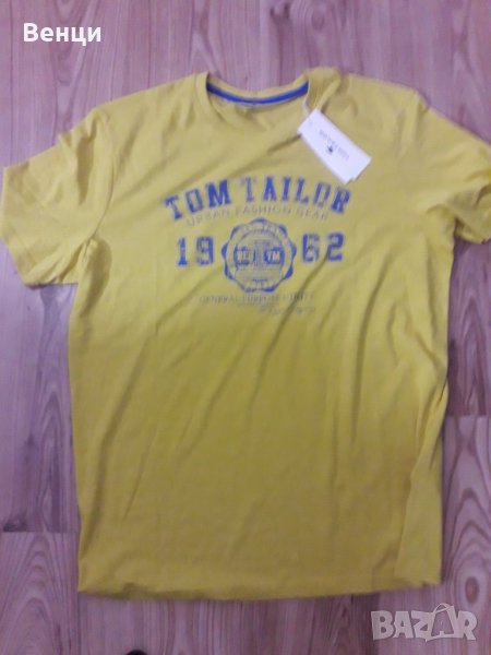 Мъжка тениска Tom Tailor , снимка 1