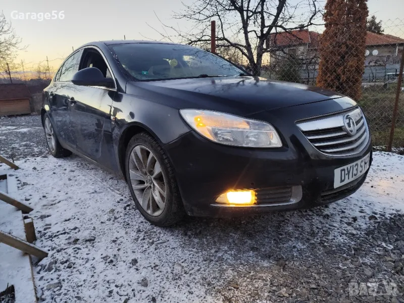 Opel Insignia A 2.0 десен волан -на части, снимка 1