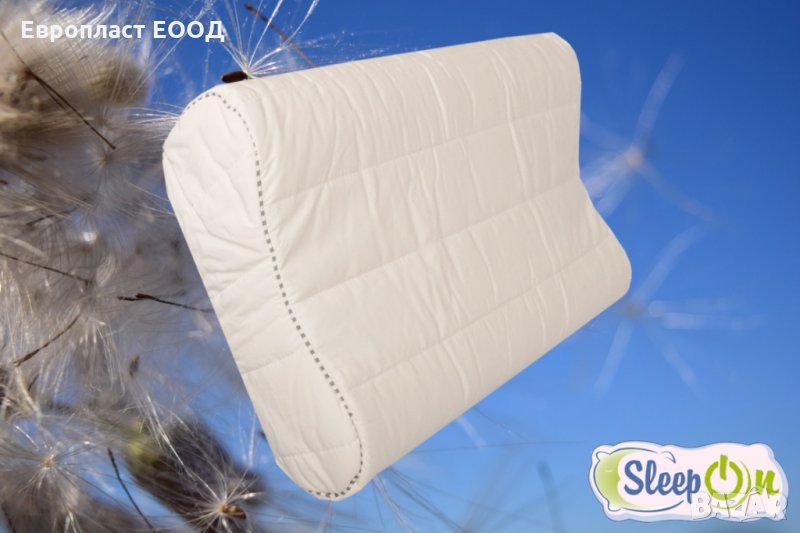 Ергономична мемори възглавница , снимка 1