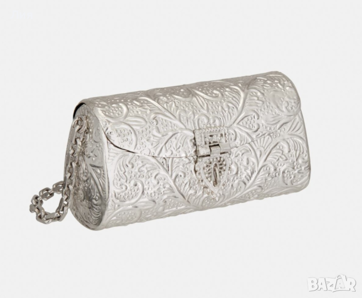 Метална чанта тип кутия, снимка 1