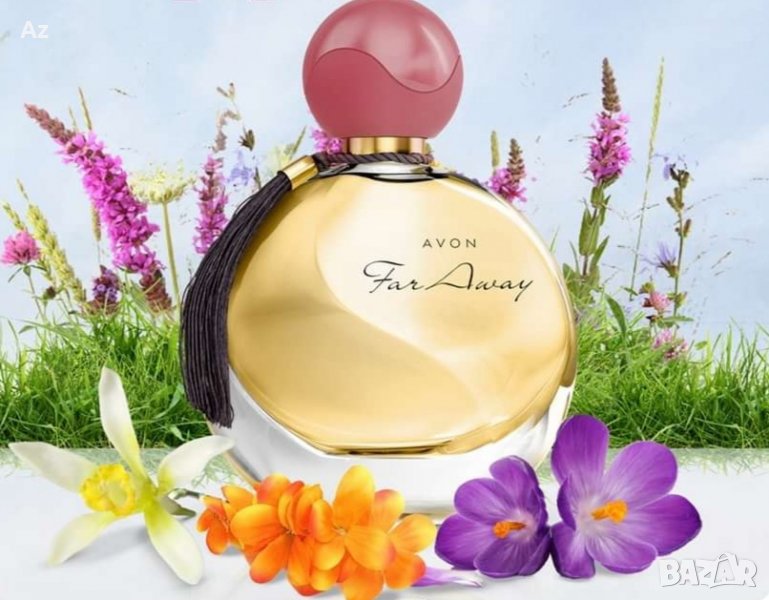 Дамски парфюм, снимка 1