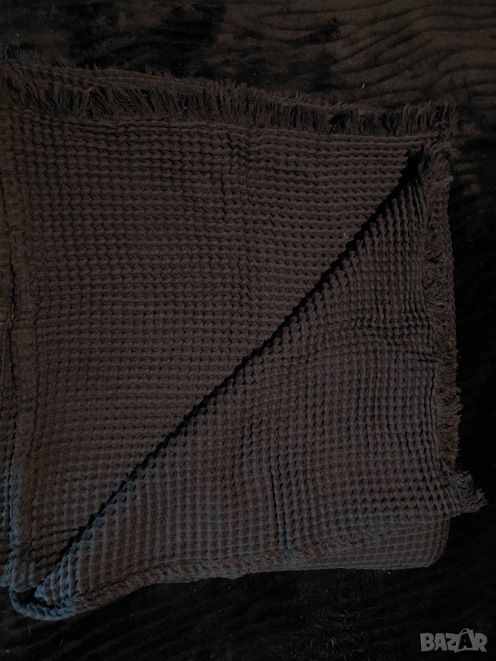 Голяма кувертюра за легло, снимка 1