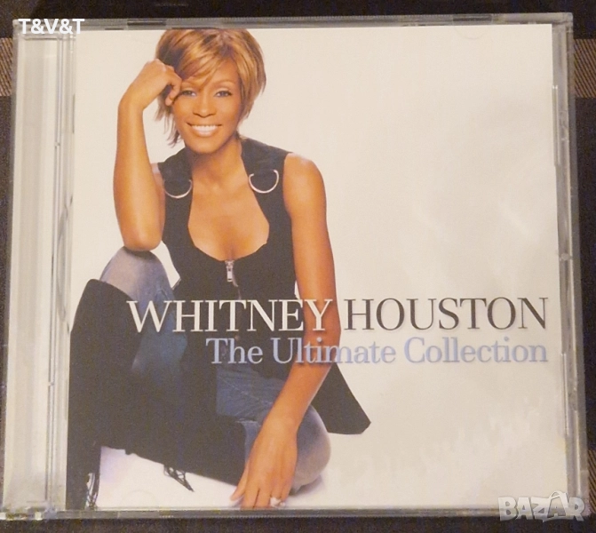 Оригинални Аудио CD, Phil Collins, Madonna, Rihannа, Beyonce, Queen Whitney Houston, снимка 1
