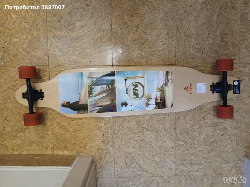 Лонгборд - FIREFLY, снимка 1