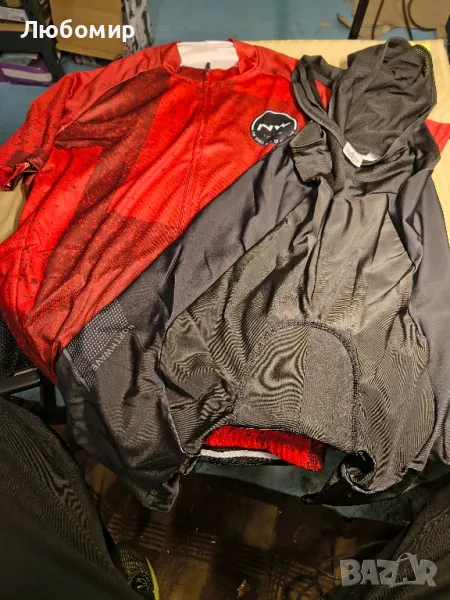 Комплект за колоездене Northwave XL, снимка 1